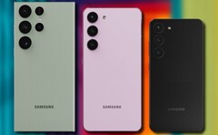 Le indiscrezioni sui prezzi coreani della serie Samsung Galaxy S23 indicano un aumento dei prezzi in arrivo. (Fonte: TechnizoConcept &amp;amp; Unsplash - modificato)