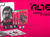 Il trailer include una prima occhiata alla "Signature Edition" del gioco, che mostra chicche fisiche come adesivi e un portachiavi. (Fonte immagine: 11 bit studios)