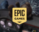 Sembra che Figment sarà il secondo gioco gratuito di luglio 2025. Nella foto: una schermata modificata del gioco. (Fonte: Epic Games Store)