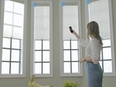 Le tende intelligenti SmartWings Nano Thread supportano l'ecosistema Apple HomeKit. (Fonte: SmartWings)