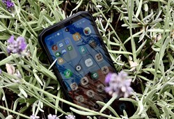 Nel test: Doogee Blade 20 Turbo. Nel test: Doogee Blade 20 Turbo.