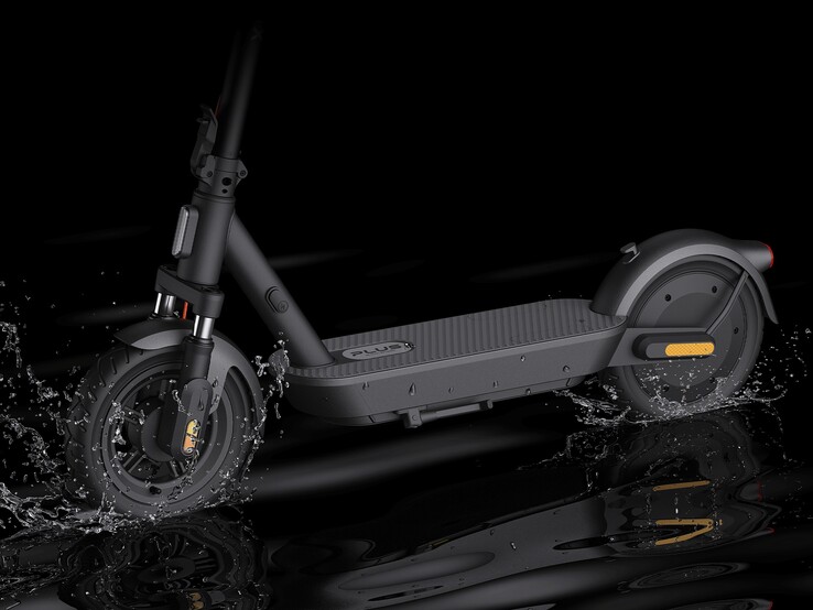 Lo scooter elettrico Xiaomi 5 Plus. (Fonte immagine: Xiaomi)