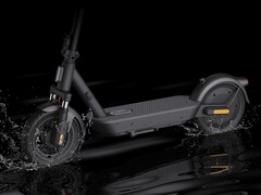Lo scooter elettrico 5 Plus di Xiaomi (nella foto) è stato lanciato nel Regno Unito. (Fonte: Xiaomi)