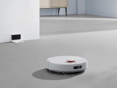 L&#039;aspirapolvere robot Xiaomi S40C (nella foto) potrebbe essere in arrivo in Europa. (Fonte: Xiaomi)