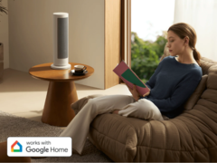 Il riscaldatore intelligente in grafene di Xiaomi è ora disponibile in alcuni Paesi europei. (Fonte immagine: Xiaomi, modificato)