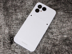 Fairphone 6. (Fonte: Daniel Schmidt)