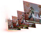 La FidelityFX Super Resolution di AMD riceverà una spinta alle prestazioni alimentata dall'intelligenza artificiale nei prossimi mesi. (Fonte: AMD)