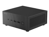 Entrambi i modelli alimentati da Intel e AMD hanno lo stesso case. (Fonte immagine: Asus)