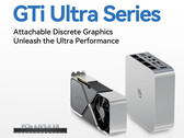 Beelink presenta GTi Ultra - un mini PC con supporto di GPU esterne tramite lo slot PCIe Gen4/5 incluso. (Fonte: Beelink su Instagram)
