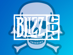 La BlizzCon 2021 è ufficialmente morta. (Immagine via BlizzCon con modifiche)