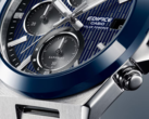 La lunetta in ceramica del Casio Edifice EFSS650D-2A (nella foto) è una novità assoluta per l'azienda. (Fonte: Casio)