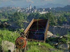 La mod «Crimson Desert World Builder» consente di posizionare oltre 48.000 oggetti in qualsiasi punto del mondo.
