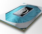 Intel ha preso in giro su Twitter una CPU Alder Lake con un boost clock di 5,5 GHz. (Fonte immagine: Intel)