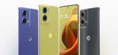Il Moto S50 Neo esegue Android 14 dalla scatola. (Fonte immagine: Motorola)