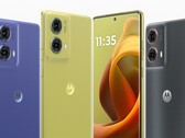 Il Moto S50 Neo esegue Android 14 dalla scatola. (Fonte immagine: Motorola)