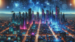 Anche se il futuro è ancora incerto, la ricerca sull'IA in California non è ancora limitata (Fonte immagine: Generato con DALL-E 3)