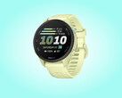 Garmin è passata dalle versioni v9.xx alle versioni stabili 18.xx per i modelli Forerunner 70 e Forerunner 170, il primo dei quali è raffigurato nell’immagine.
