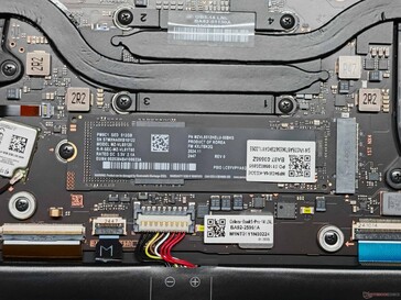 SSD primario