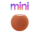 Il design dell'HomePod mini è rimasto invariato dal suo rilascio iniziale, avvenuto oltre cinque anni fa. (Fonte: Apple)