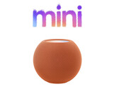 Il design dell'HomePod mini è rimasto invariato dal suo rilascio iniziale, avvenuto oltre cinque anni fa. (Fonte: Apple)
