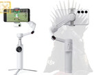 Il Flow 2 non potrà usufruire del tracking a 360 gradi che Insta360 offre al Flow 2 Pro. (Fonte immagine: via Igor Bogdanov)
