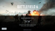 Server sovraccarichi al lancio