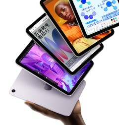 Secondo tutte le indicazioni, il Redmi K Pad sarà commercializzato come un'alternativa più competente all'iPad Mini 7 di Apple. (Fonte immagine: Apple)