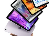 Secondo tutte le indicazioni, il Redmi K Pad sarà commercializzato come un'alternativa più competente all'iPad Mini 7 di Apple. (Fonte immagine: Apple)