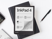 Il Pocketbook InkPad 4 è disponibile in un'unica colorazione. (Fonte: Pocketbook)