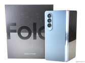 Il prossimo Galaxy Z Fold potrebbe avere fotocamere migliori di quelle del Galaxy Z Fold4, nella foto. (Fonte: NotebookCheck)