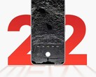 Il display del Meizu 22(?). (Fonte immagine: Smart Pikachu via Weibo)