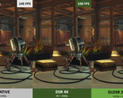 Il driver Game Ready 14 di Nvidia porta il supporto DLDSR. (Fonte dell'immagine: Nvidia)