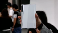 L'OPPO X 2021. (Fonte: Twitter)