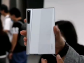 L'OPPO X 2021. (Fonte: Twitter)
