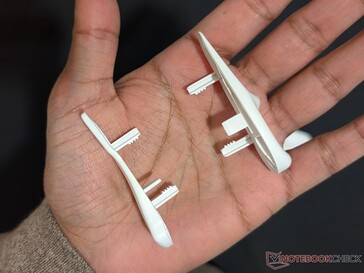 Impugnatura sinistra (Latch) e destra (Xtra Claw) utilizzate per la mia configurazione.