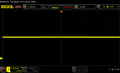 Nessuna PWM (luminosità 10/10)