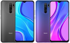 Il Redmi 9 è uno smartphone economico e simpatico che sembra avere un supporto ufficiale OEM molto limitato. (Fonte immagine: Xiaomi - a cura di)