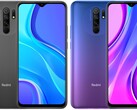 The Redmi 9 is a cheap and cheerful smartphone that seems to have very limited official OEM support. (Image source: Xiaomi - edited)