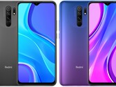 Il Redmi 9 è uno smartphone economico e simpatico che sembra avere un supporto ufficiale OEM molto limitato. (Fonte immagine: Xiaomi - a cura di)