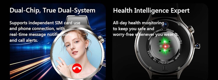 I sensori ottici sono a bordo