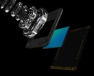 Sensore della fotocamera del telefono Sony (Fonte: Sony)