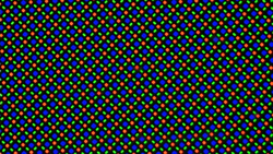 Struttura del subpixel