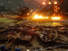 Una prima occhiata a Total War: Warhammer 40.000