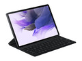 L'equivalente Book Cover Keyboard per il Galaxy Tab S8 Ultra costerà quasi il doppio della versione attuale. (Fonte immagine: Samsung)