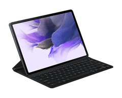 L&#039;equivalente Book Cover Keyboard per il Galaxy Tab S8 Ultra costerà quasi il doppio della versione attuale. (Fonte immagine: Samsung)