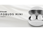 Il nuovo ComfoBuds Mini. (Fonte: 1More)