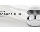 Il nuovo ComfoBuds Mini. (Fonte: 1More)