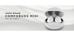 Il nuovo ComfoBuds Mini. (Fonte: 1More)