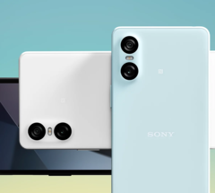 Il Sony Xperia 10 VI. (Fonte immagine: Sony)