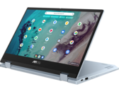 Asus ha conservato il design sottile, leggero e senza ventola dei modelli CX5400. (Fonte dell'immagine: Asus)